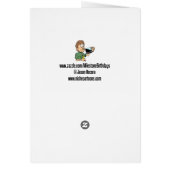 Knock Knock Loaf You Bread Father's Day Cards (Back)