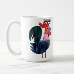 Knock Knock Mug (double-sided) at Zazzle