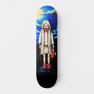 Knock Knock Skateboard Deck