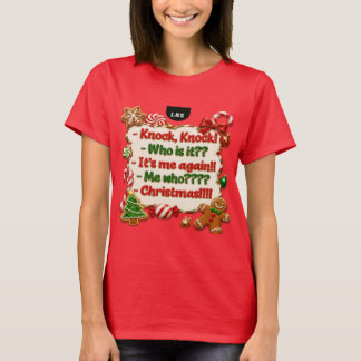 Knock, Knock! T-Shirt