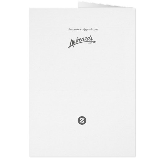 Knock me up now! (Back)