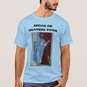 KNOCK ON HEAVENS DOOR tee