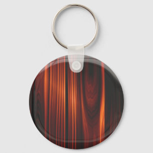 Knock On Wood Keychain