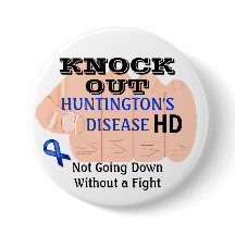 Knock Out Huntington's Disease HD Awareness