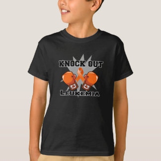 Knock Out Leukemia T-Shirt