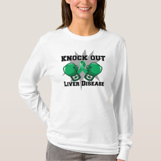 Knock Out Liver Disease T-Shirt