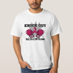 Knock Out Multiple Myeloma T-Shirt