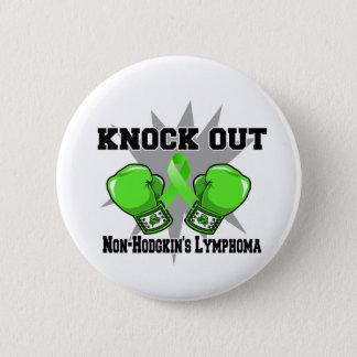 Knock Out Non-Hodgkin Lymphoma Button