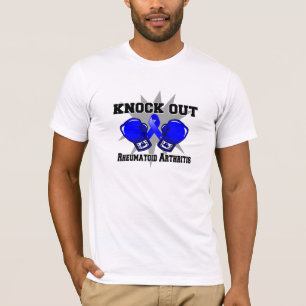 Knock Out Rheumatoid Arthritis T-Shirt