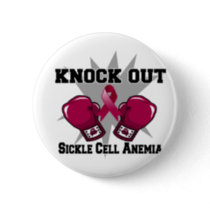 Knock Out Sickle Cell Anemia Button