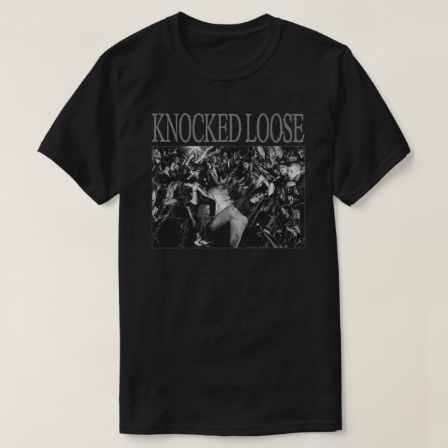 Knocked Loose - Higher Power Classic T-Shirt (Design Front)