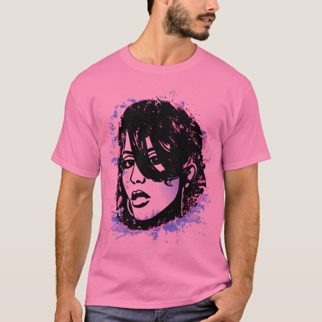 Knocked me right off my face T-Shirt (Front)