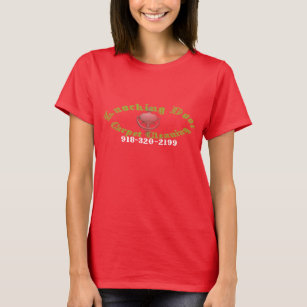 Carpet Cleaning T Shirts Shirt Design Printing Zazzle Knocking Door Carpet Cleaning Green T Shirt