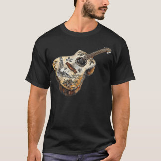 Knocking On Heaven'S Door Cover T-Shirt