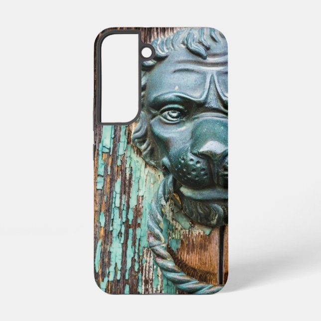 Knocking on heaven's door samsung galaxy case (Back)