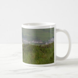 Knocknara Ireland Sheep Lambs Coffee Mug