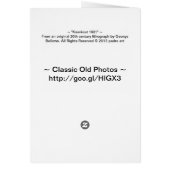 Knockout 1921 (Back)