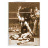 Knockout 1921 cards (Front)