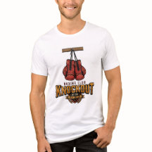 Knockout Boxing Club Vintage New York