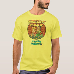 KNOCKOUT HUMOR T-SHIRTS and ACCESSORIES
