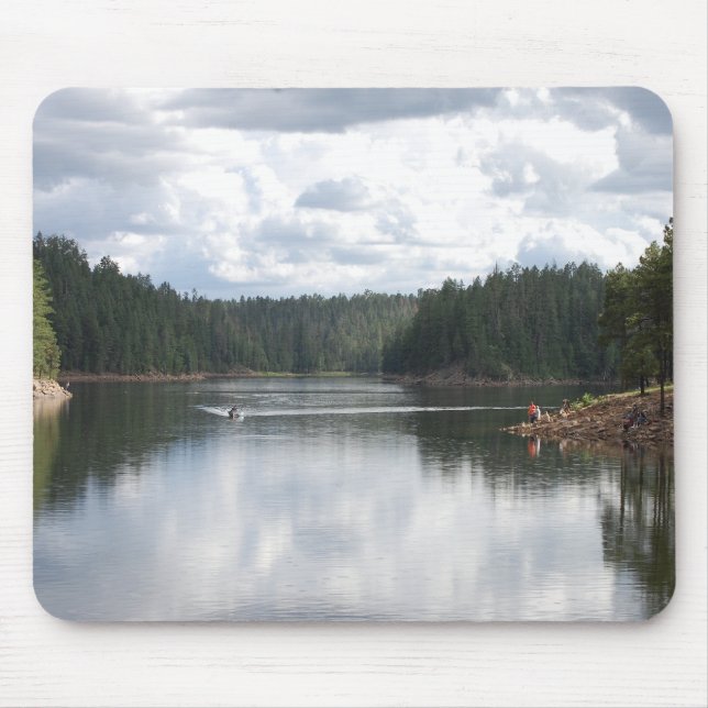 Knoll Lake Mousepad (Front)