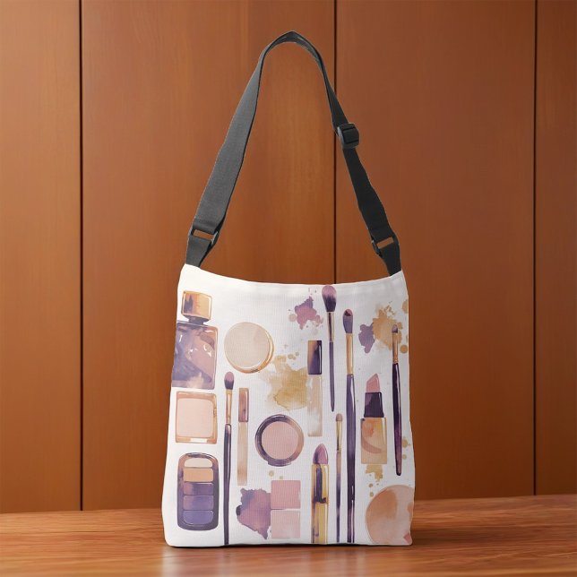 Knolling Makeup Crossbody Bag (Creator Uploaded)