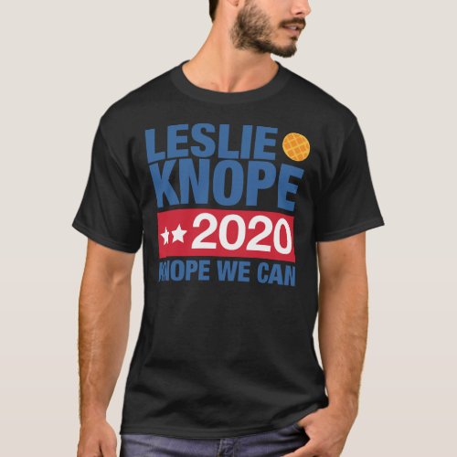 Knope We Can in 2020 Sticker T_Shirt
