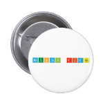 Mountain Ridge  Knopen Speldbutton