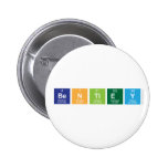 Bentley  Knopen Speldbutton