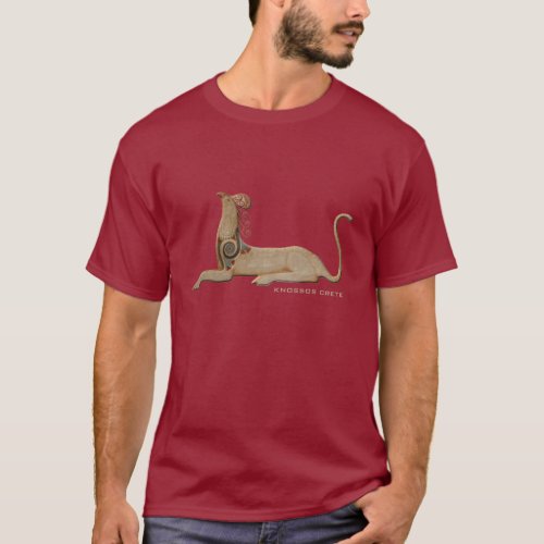 Knossos Crete T_Shirt