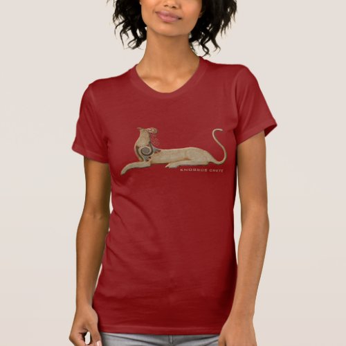 Knossos Crete T_Shirt