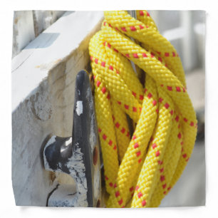 Knot Another by Kenneth Yoncich Bandana