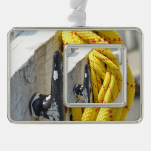 Knot Another by Kenneth Yoncich Christmas Ornament