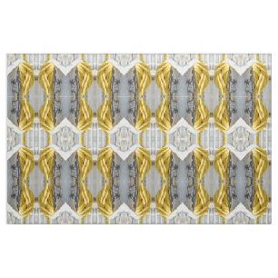 Knot Another by Kenneth Yoncich Fabric