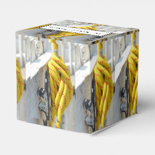 Knot Another by Kenneth Yoncich Favor Boxes