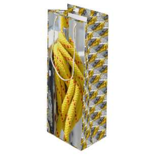 Knot Another v2 [Wine] by Kenneth Yoncich Wine Gift Bag
