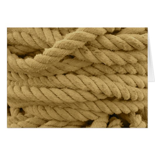 Knot Enough (Front Horizontal)
