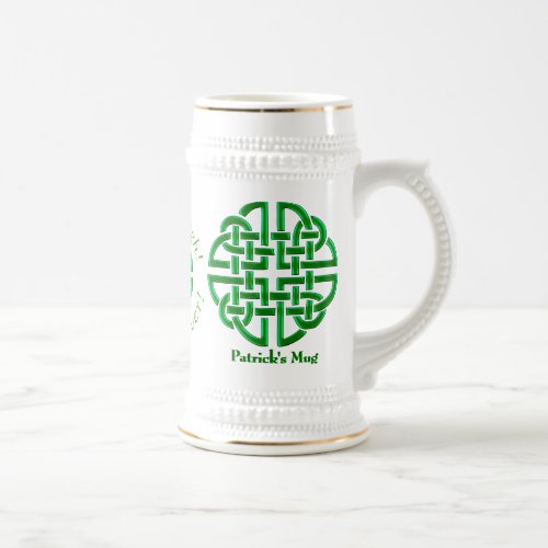 Knot Just For Beer Personalized Stein Beer Stein