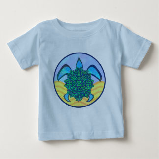 Knot Turtle Infant T-Shirts