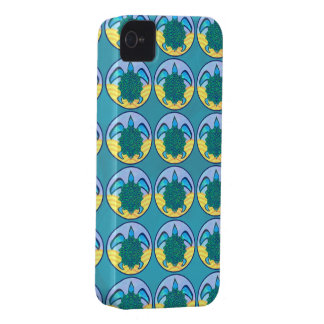 Knot Turtle iPhone Case