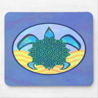 Knot Turtle Mousepad