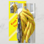 Knots Another by Kenneth Yoncich (Front/Back)
