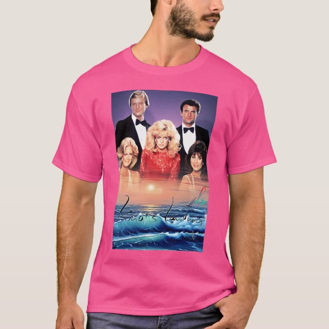 Knots Landing T-Shirt (Front)