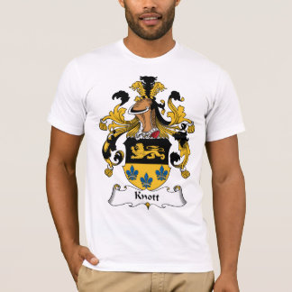 Knott Family Crest T-Shirt
