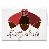 Knotty Girls (Front Horizontal)