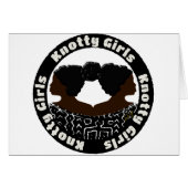 Knotty Girls (Front Horizontal)