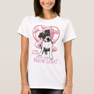 Know Love Women's  T-Shirt