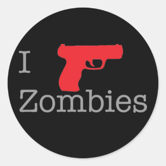 Know the Code Classic Round Sticker
