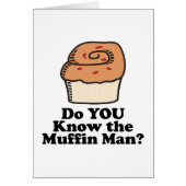 know the muffin man (Front)