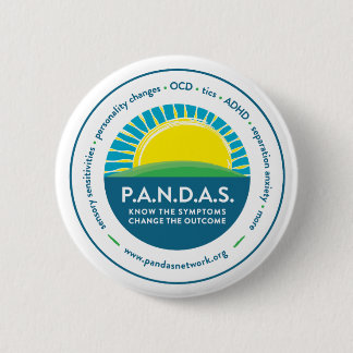 Know the Symptoms, Change the Outcome Pin